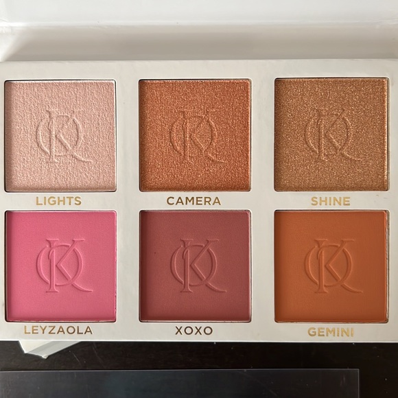 Kenia ontiveros blush and shine kit - Picture 4 of 4